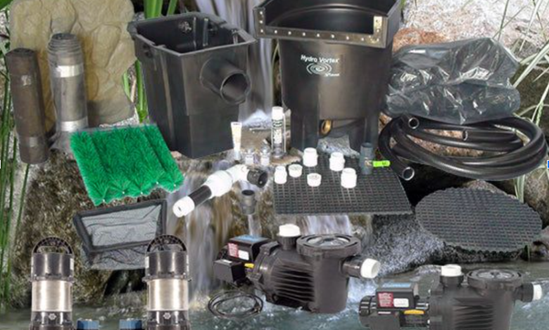 Pond Shop: Your One-Stop Destination for Pond Supplies and Expert Advice