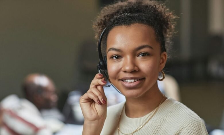 business customer service number
