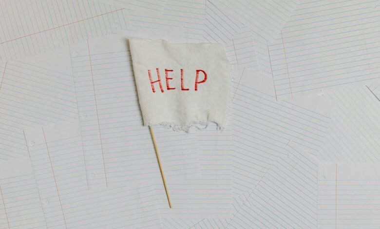 contact business help line