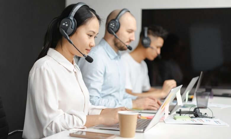fast business support contact