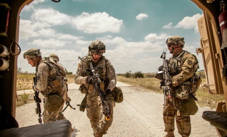 assessment of operational readiness