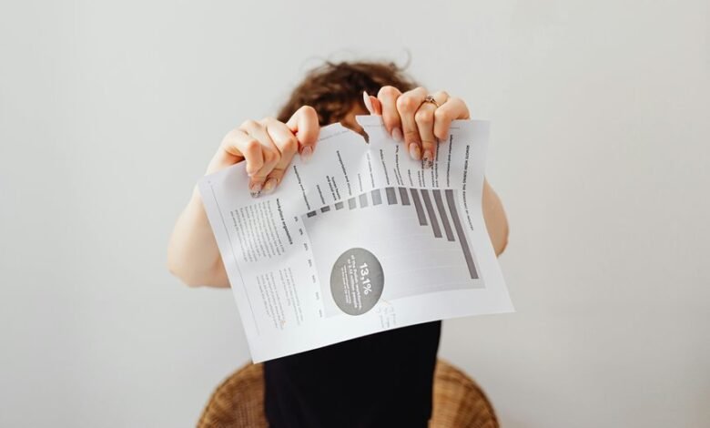 financial impact analysis report