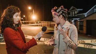 community alert report issued