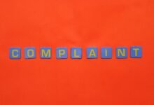 community risk assessment complaints