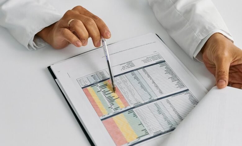 public review background analysis